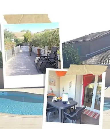 Дом отдыха La Malou