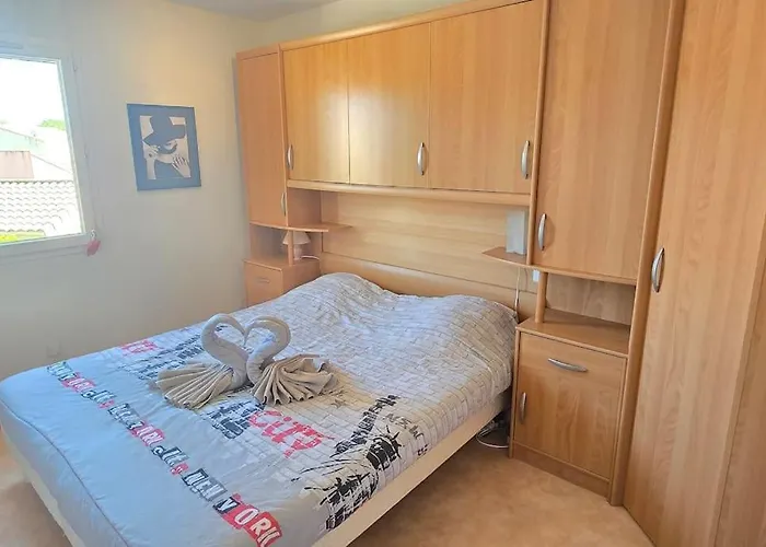 Dom wakacyjny La Malou