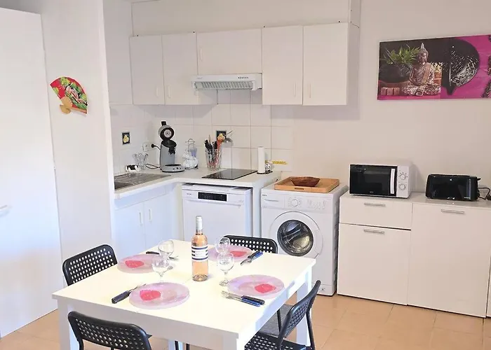 Dom wakacyjny La Malou Portiragnes