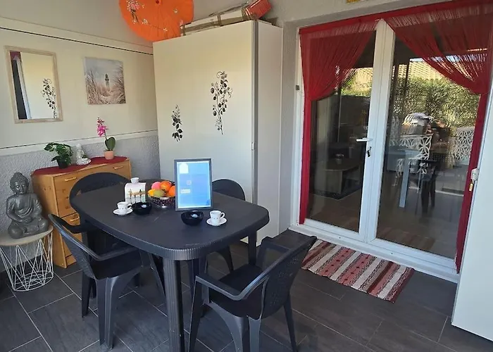 Dom wakacyjny La Malou *